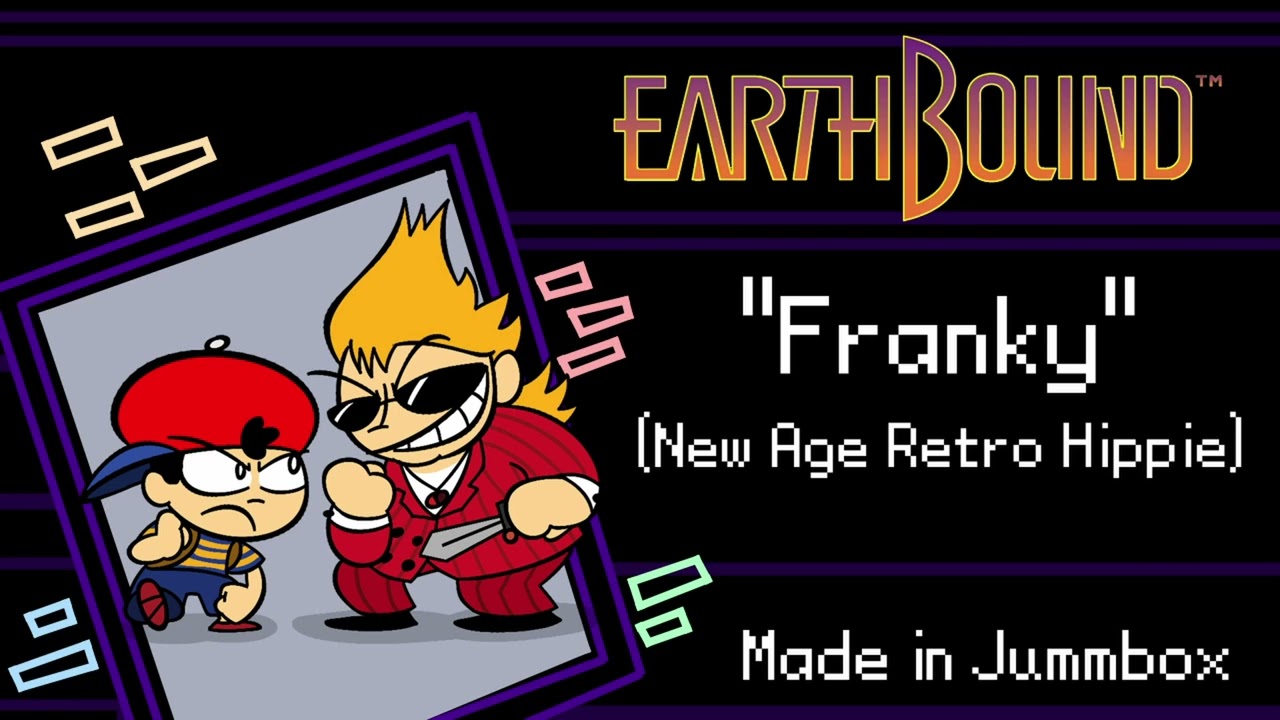 Franky / New Age Retro Hippie (EarthBound) - JummBox Remix