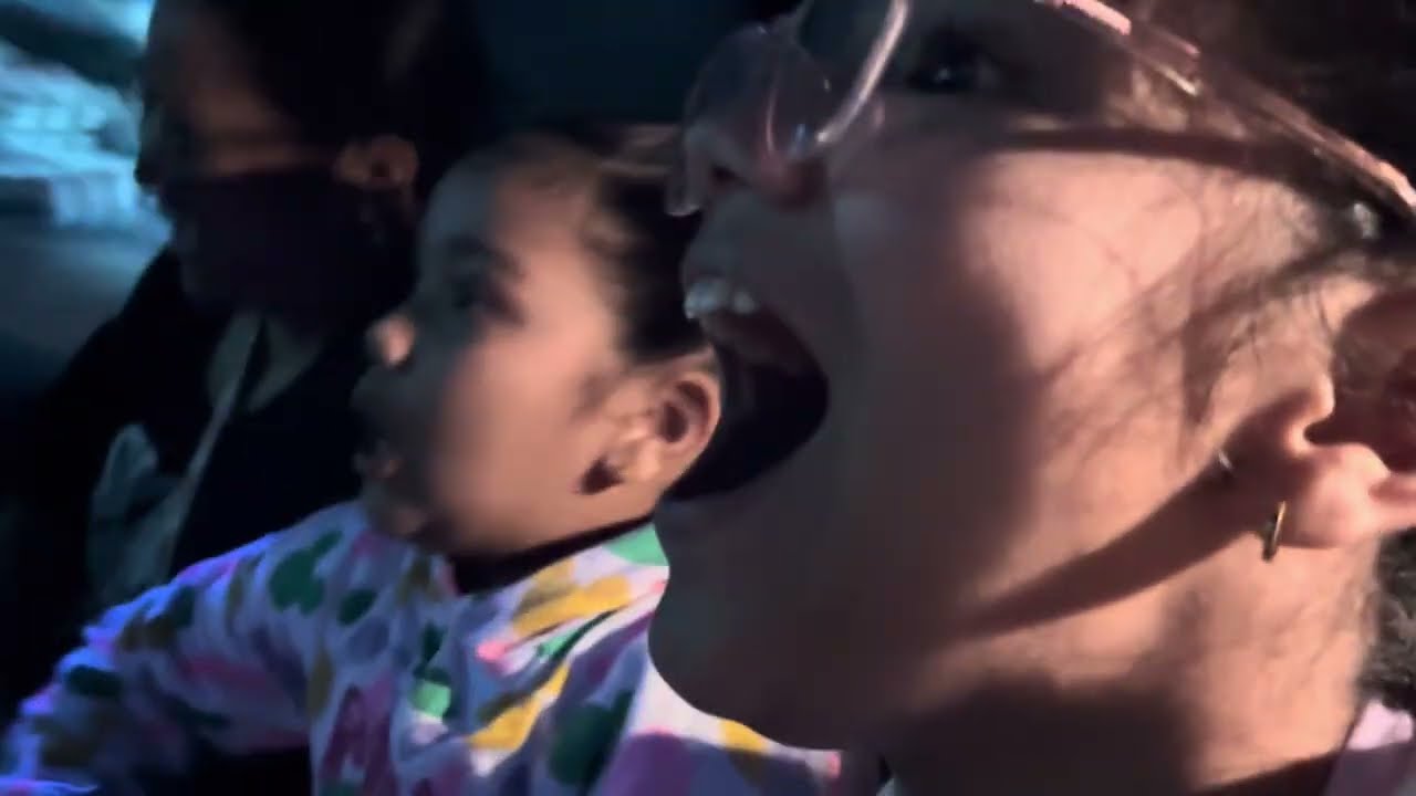 Disneyland HongKong part 2 #Frozen world #Arushi and Aravi