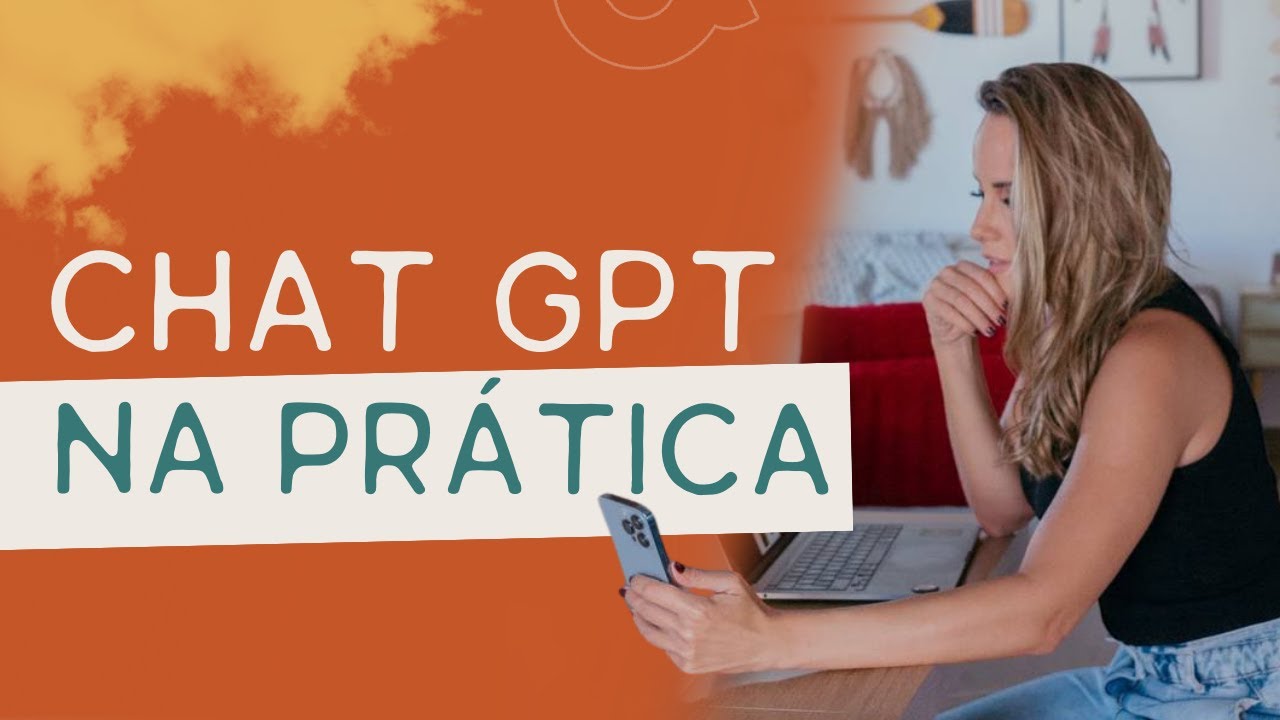 CHATGPT: Como usar para GERAR CONTE&Uacute;DO para redes sociais