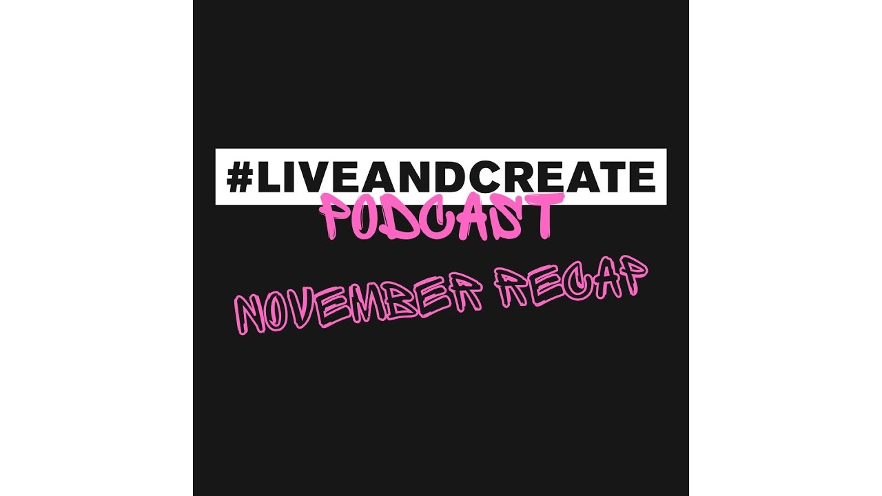 143 November Recap