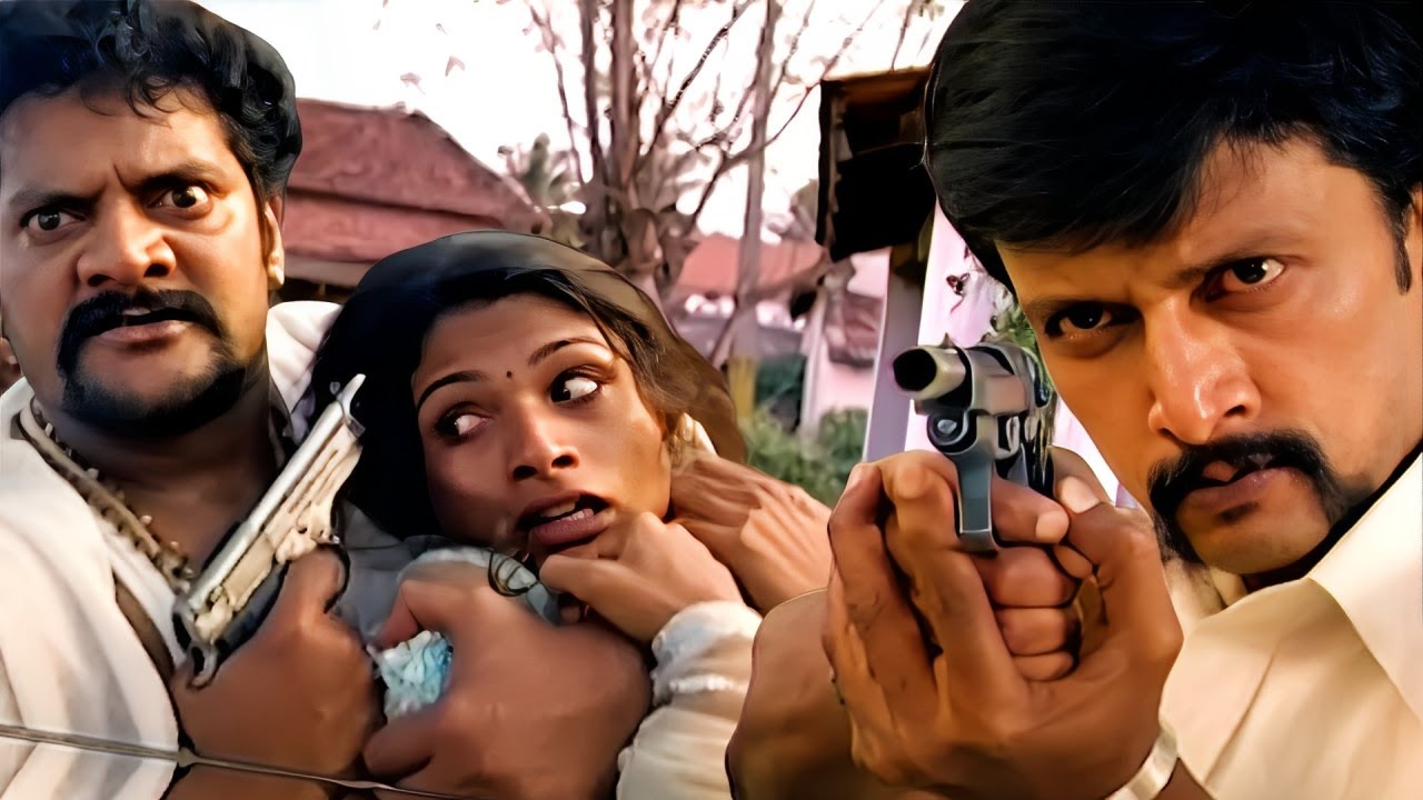 आता माझी सटकली लड़की को कुछ हुआ तो तेरा खेल ख़तम | Climax | Bajirao The Fighter | Hindi Dubbed Movie