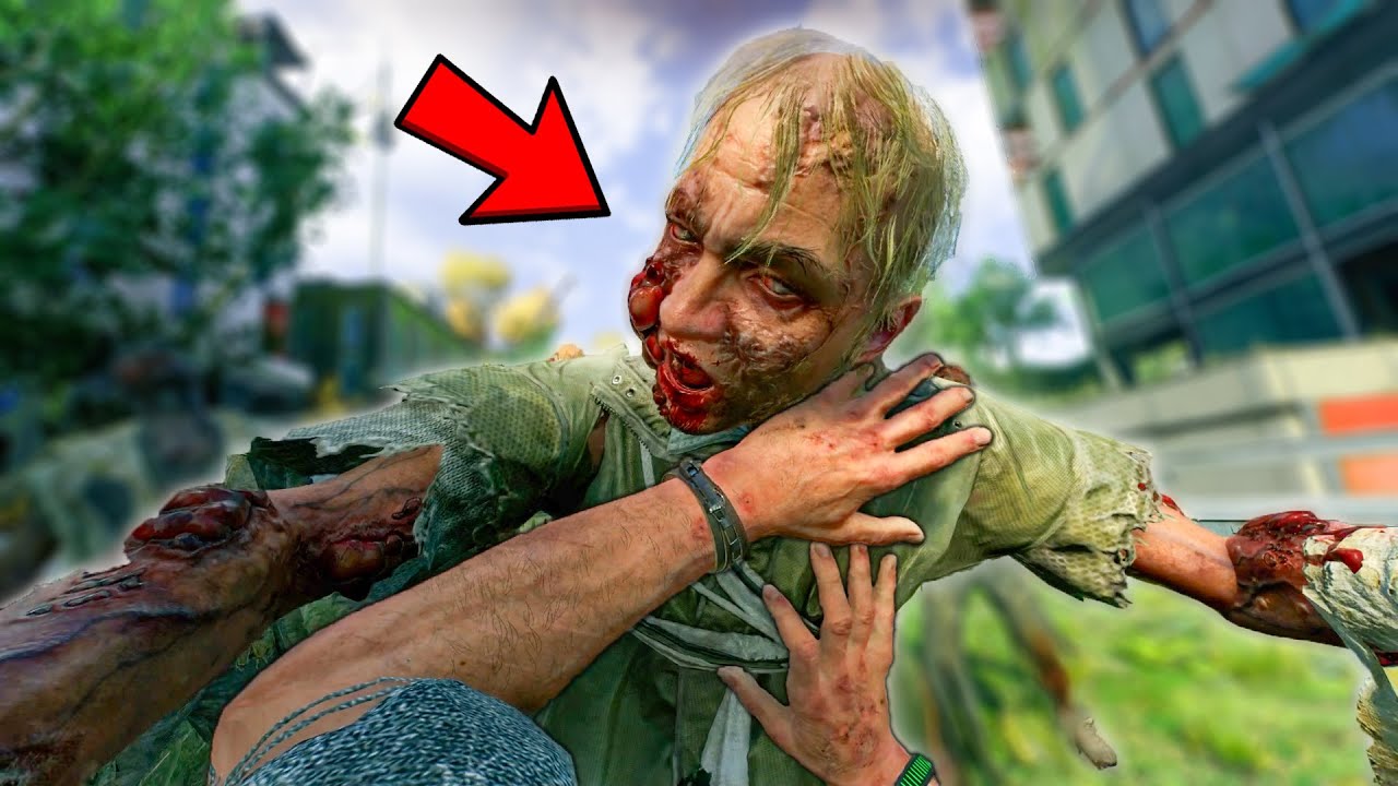 انقاذ العالم من الزومبي !؟ كيف راح اعيش ؟؟ 🤯 #11