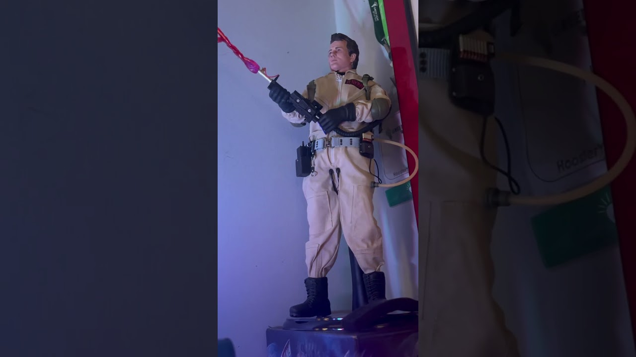 Star Ace Toys’ Peter Venkman 
