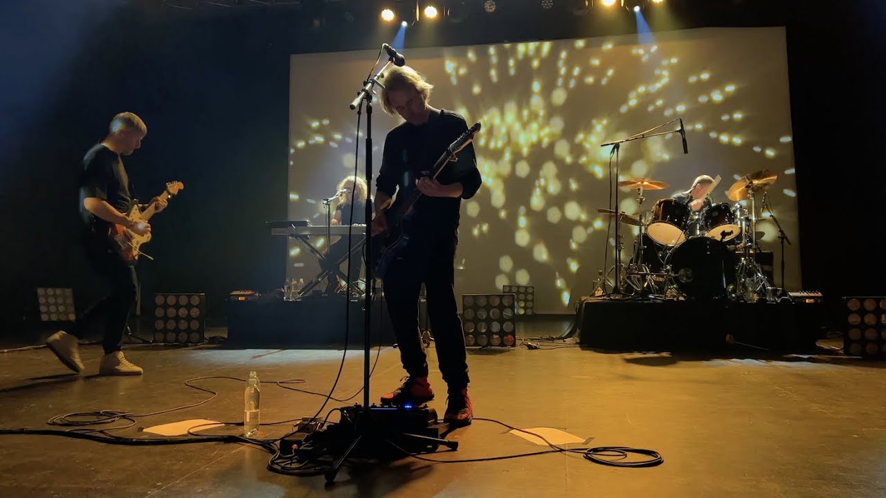 Mew - Am I Wry? No / 156 (Live) - Helsinki 1/6/2022 Finland, Kulttuuritalo