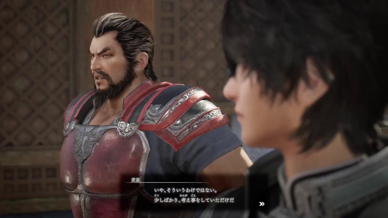 ‼️真・三國無双[origins]‼️蜀と呉のルート編#3