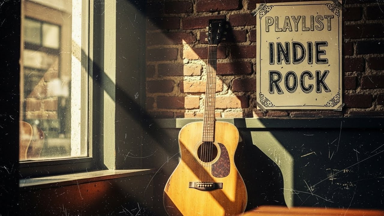 Best Indie Rock Playlist 📸 Songs That Feel Like Old Polaroids Vol 2166