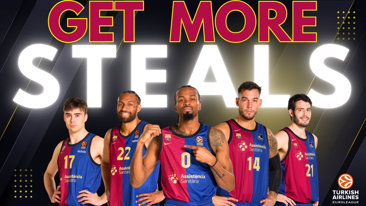 Get More Steals in Your Pick and Roll Defense