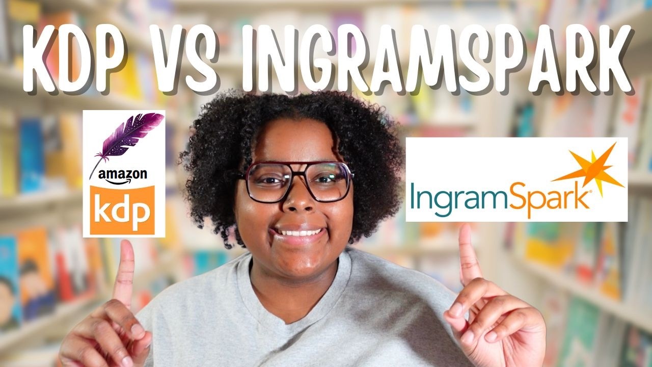 Self-Publishing Children’s Books: KDP vs IngramSpark Compared (2025)