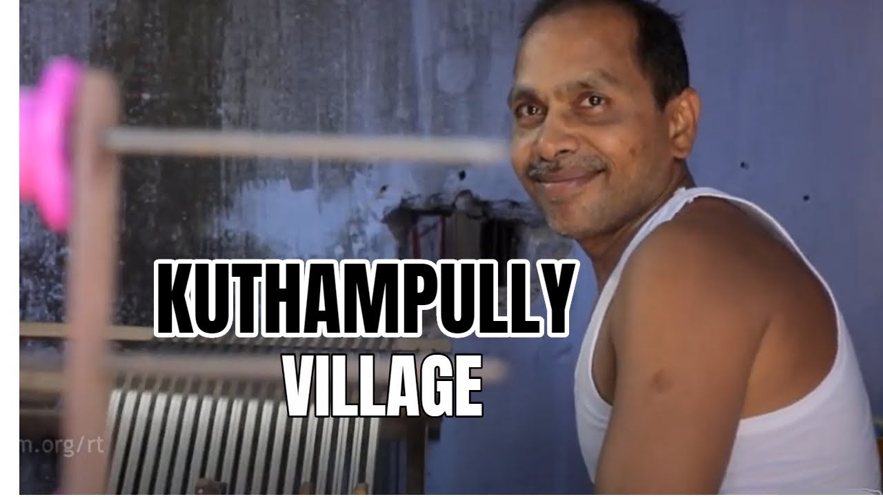 Kuttampully Village Life Experience | Kerala