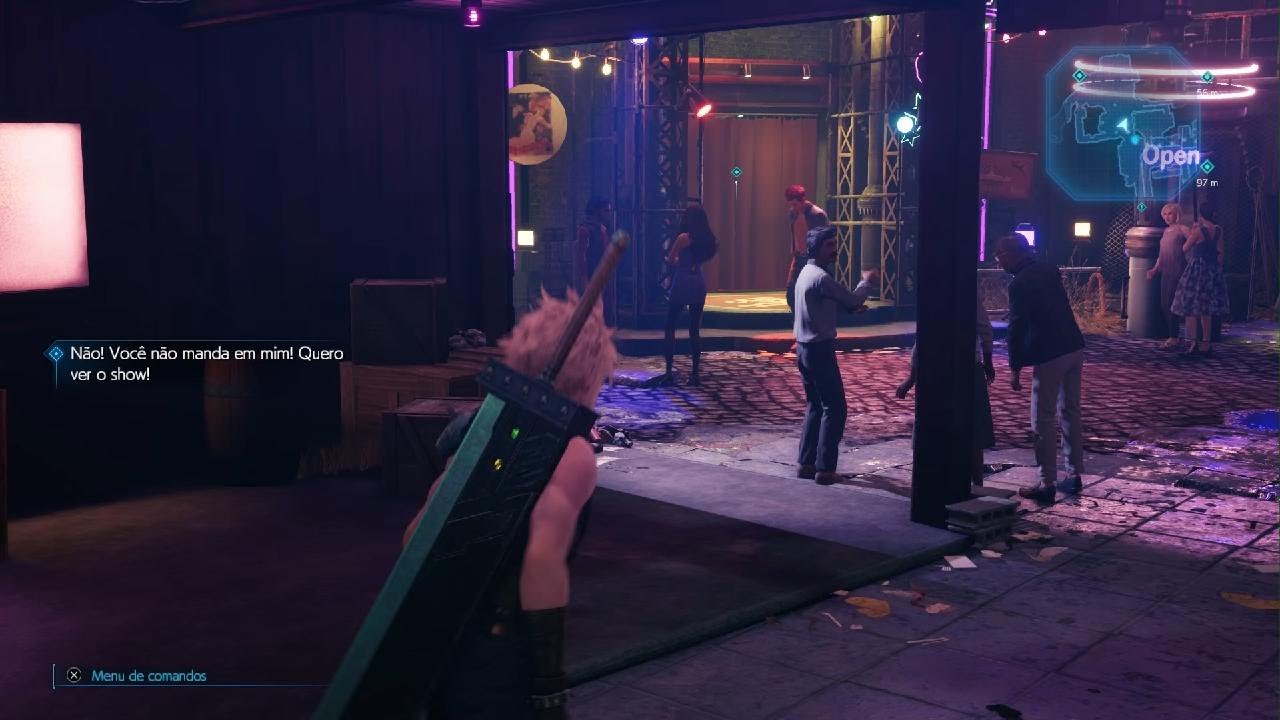 Final Fantasy VII Remake (PS5)