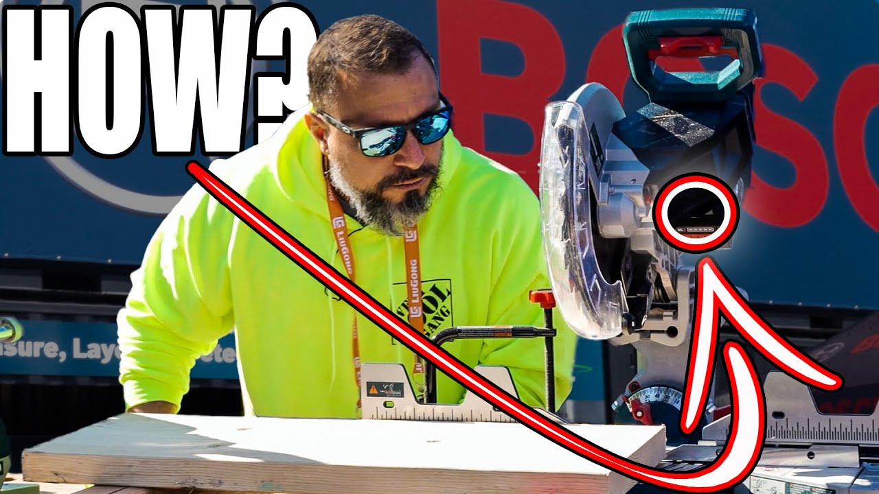Bosch's New Cordless Saws Spinoff Competitors!