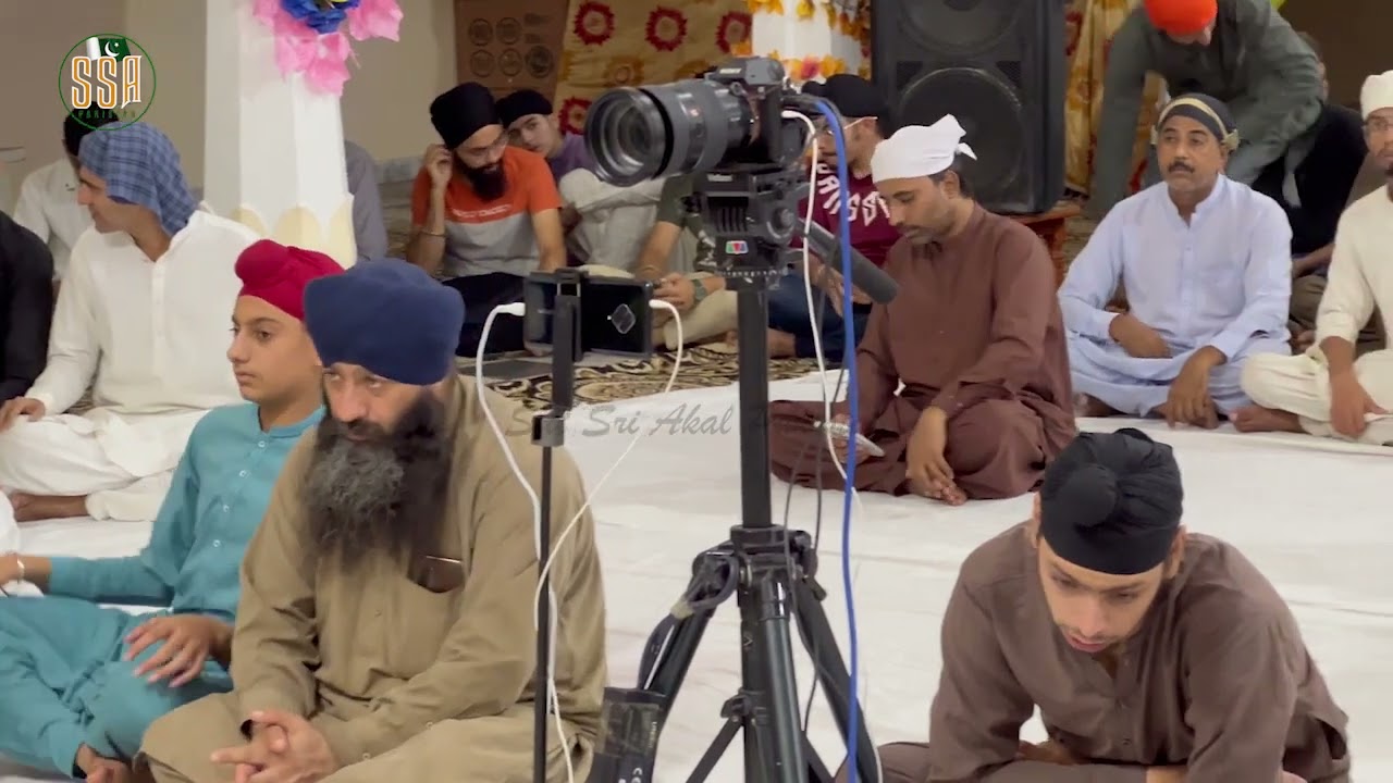 Main Chaare Kunda Bhaalia ...by Bhai Umesh Kumar |Sat Sri Akal Pakistan|