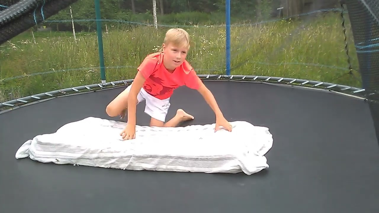 Miten tehdä bäkkäri?