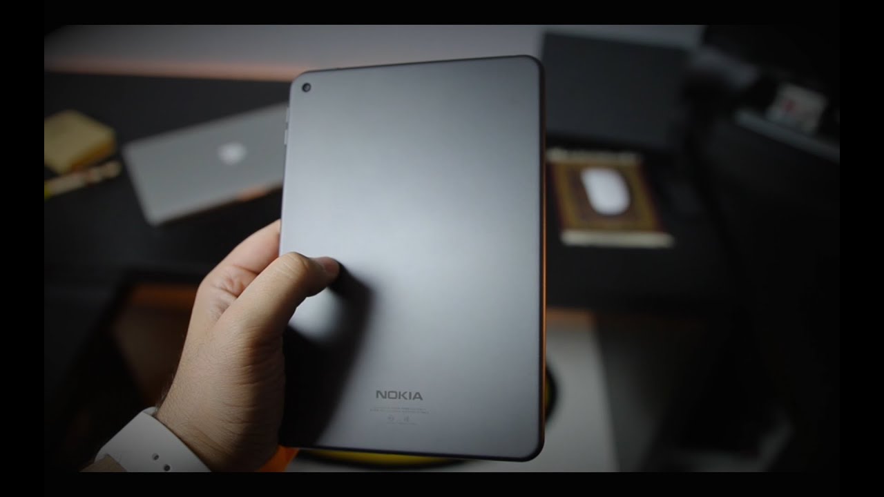 مراجعة جهاز Nokia N1