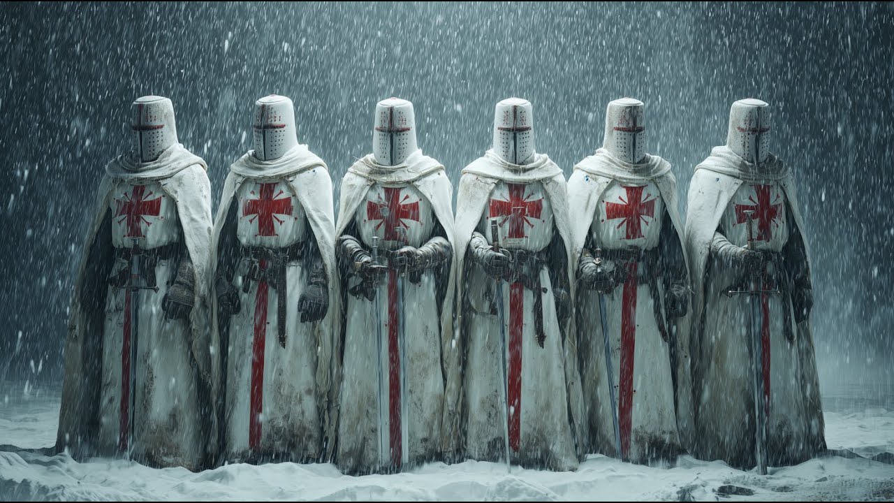 Wall of Faith | Templar Hymns
