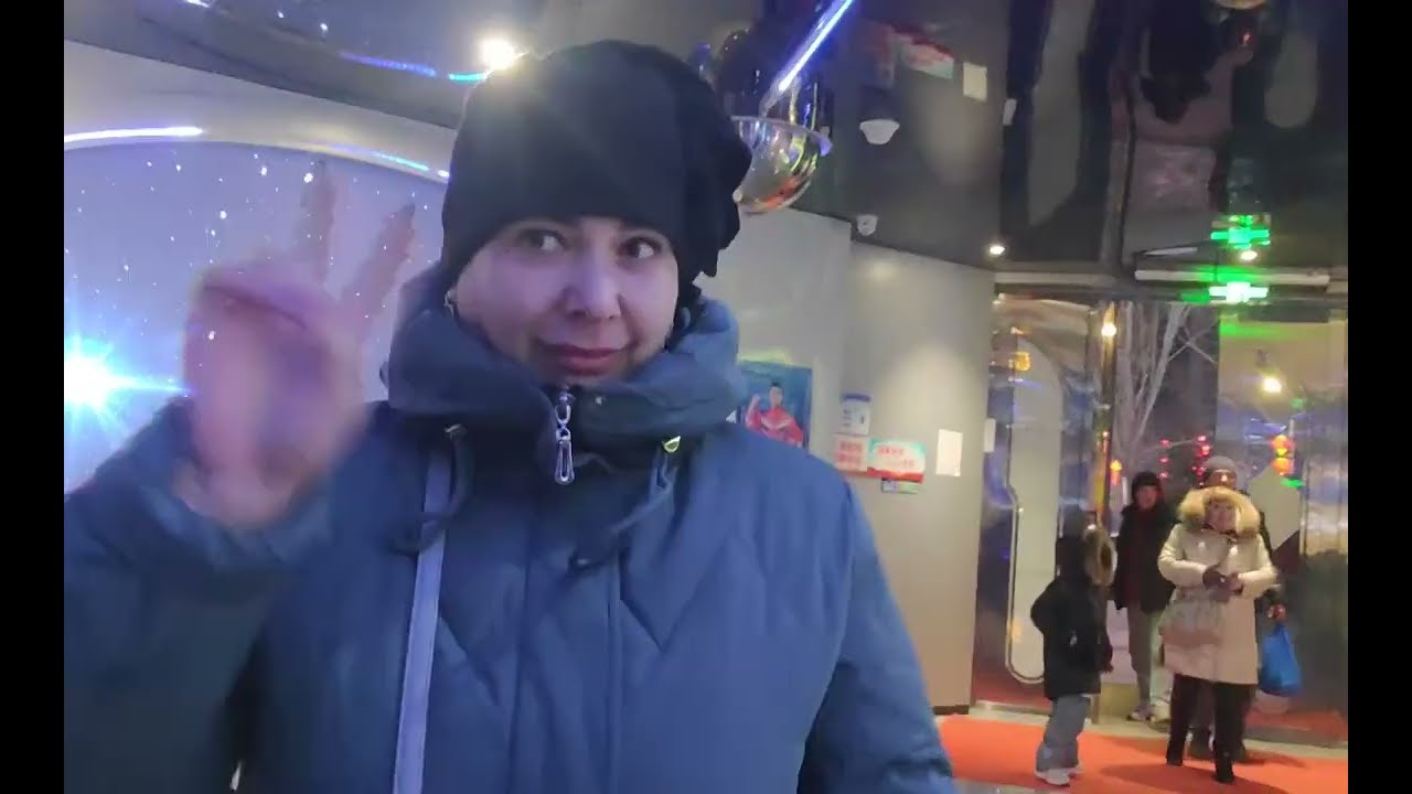 зимняя навигация в Жаохе 24