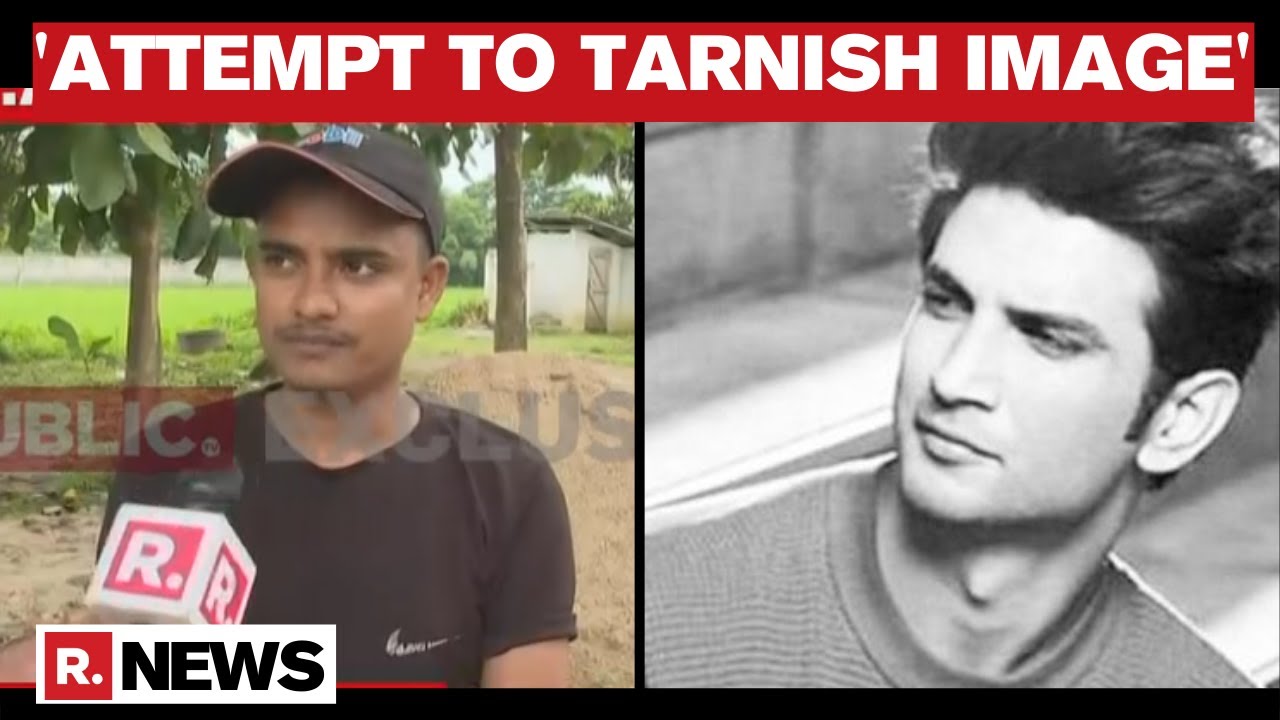 Sushant's Former PA Rejects Rhea's Claims: 'He Never Indulged In Drugs When I Knew Him'