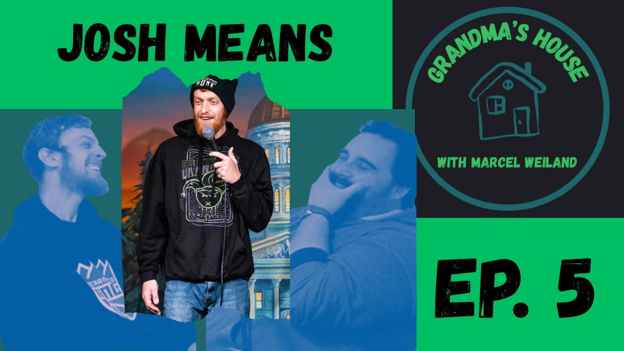 Josh Means on GHP (getting married, reps, eulogies) - Ep. 5