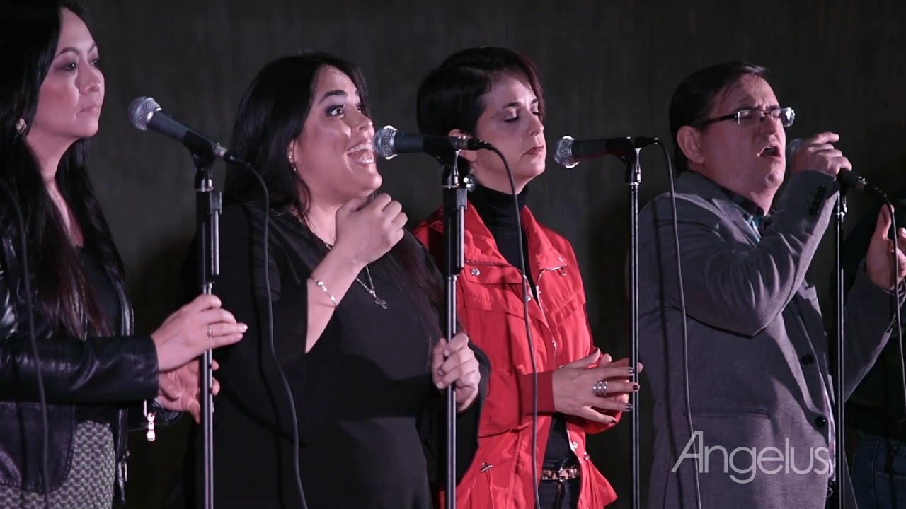 02 - Ángelus Acústico - Espíritu Divino