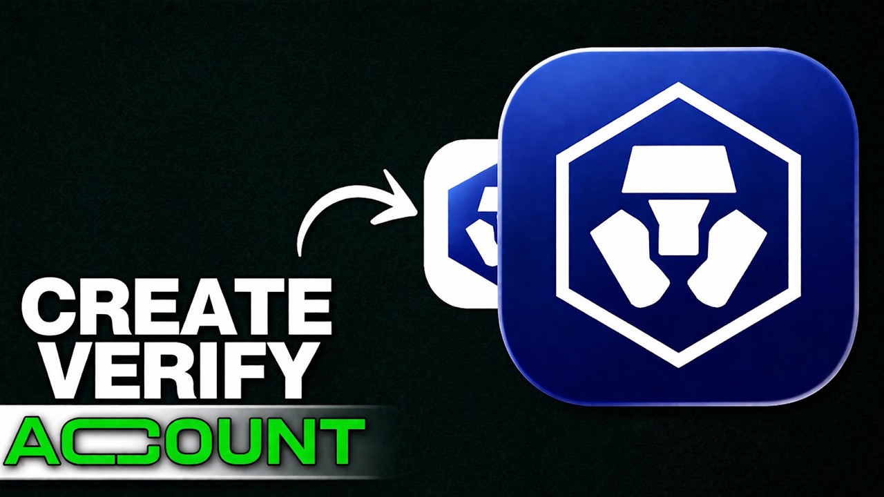 How to Create Crypto.com Account & Onchain Wallet (Fast KYC & Setup Guide 2026)
