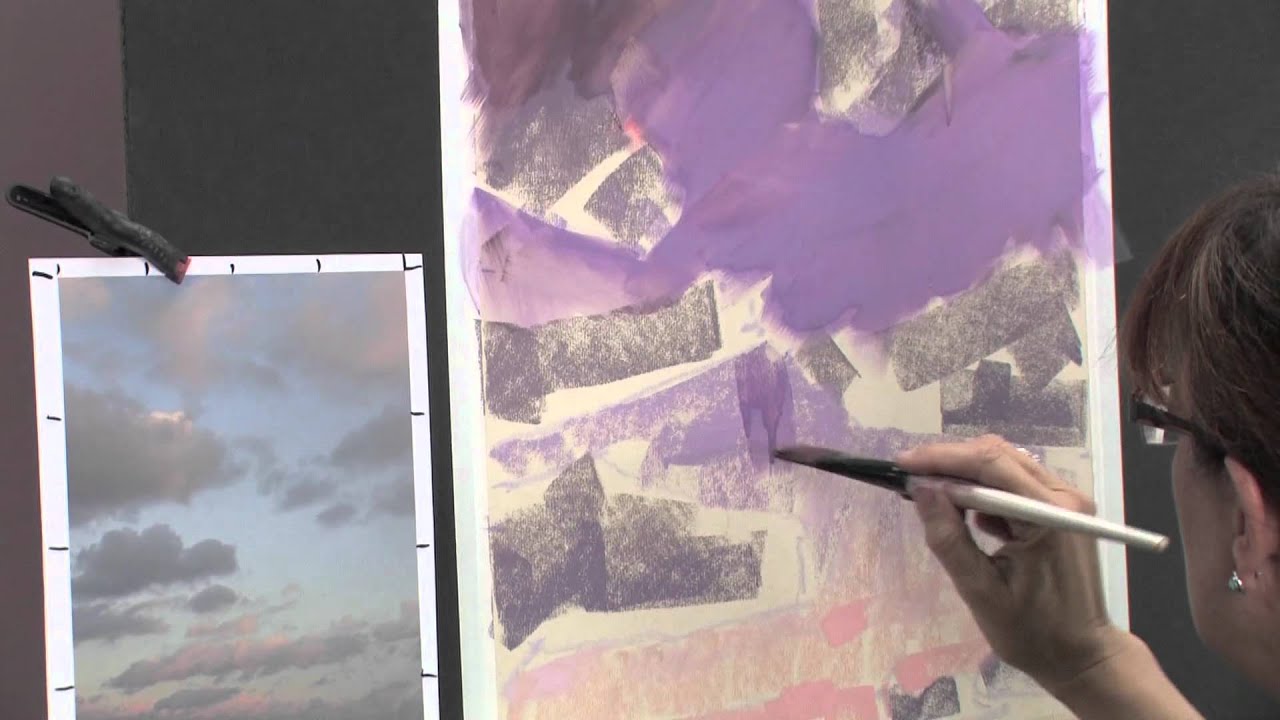 Preview | Painting Realistic Landscapes in Pastel: Skies with Liz Haywood-Sullivan