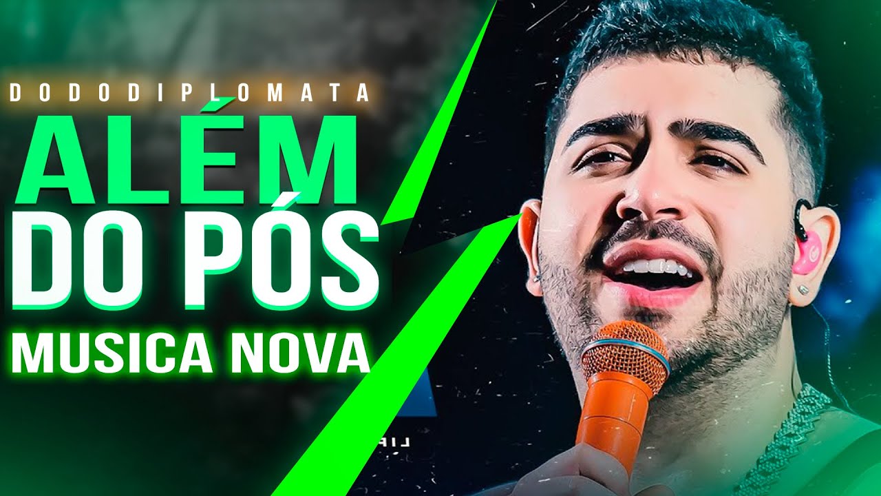 LIPE LUCENA - ALÉM DO POS (AINDA LEMBRO SEU CORPO SUADO) MUSICA NOVA 2026