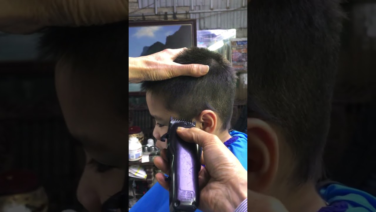 yêu tóc đẹp 