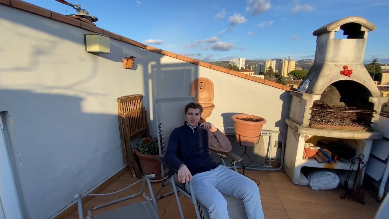 Attico in vendita a Firenze, Rifredi