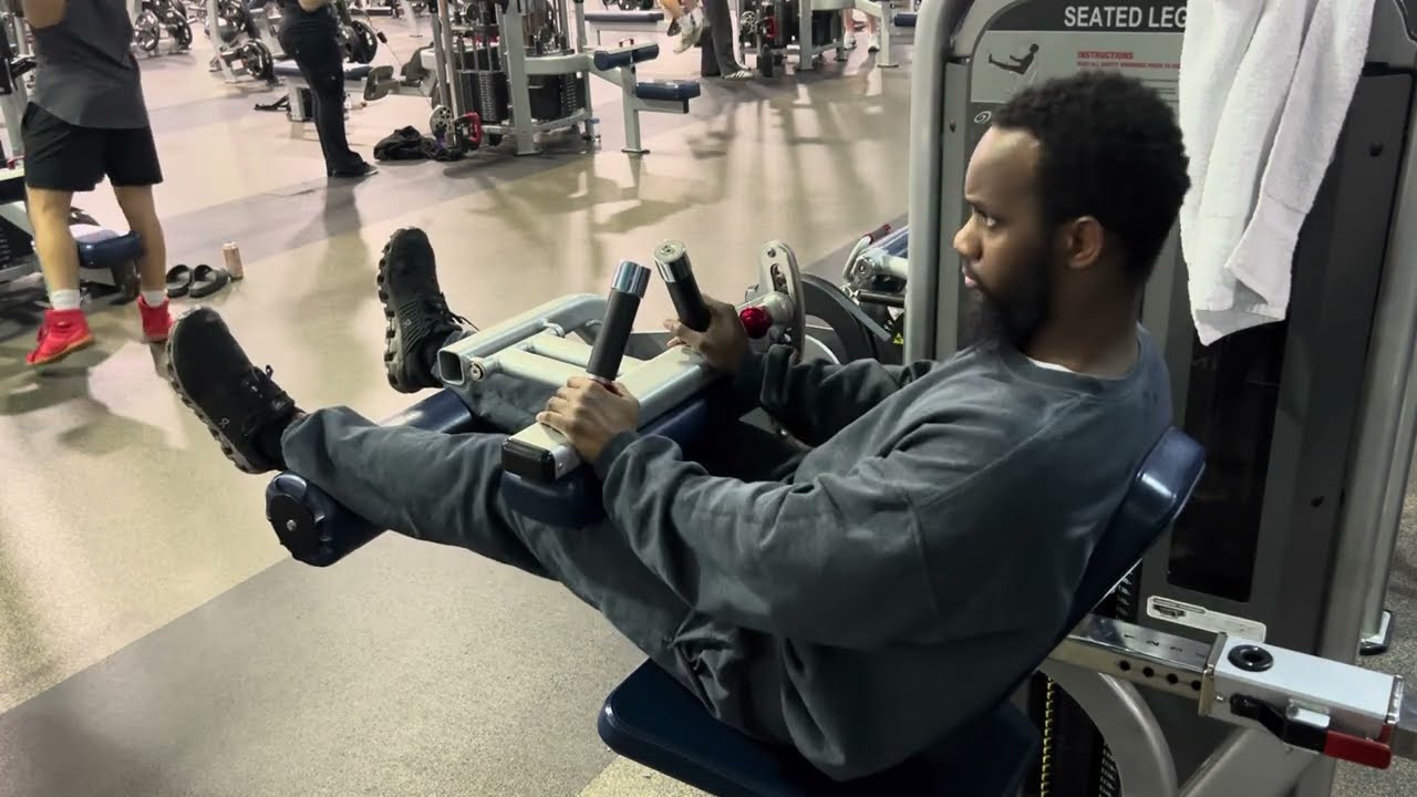 Training Arc S2 Ep7: The Plan Sticks