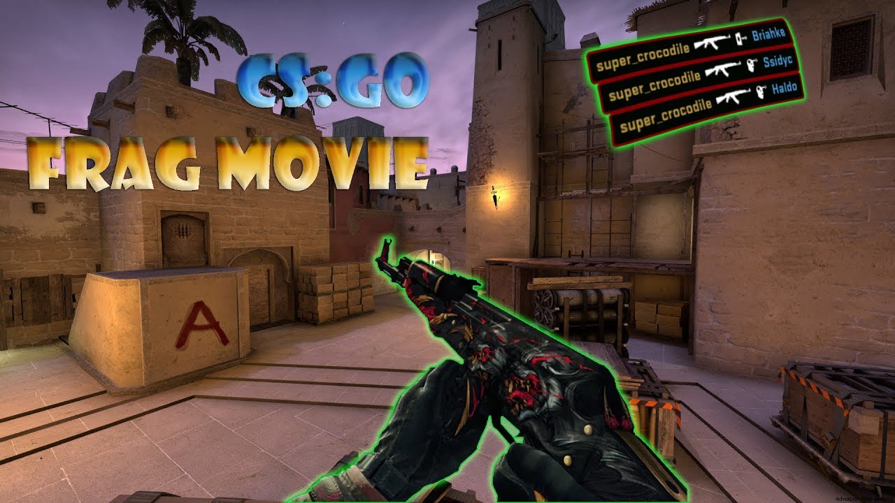 МУВИК (КС:ГО)/CS:GO FRAG MOVIE