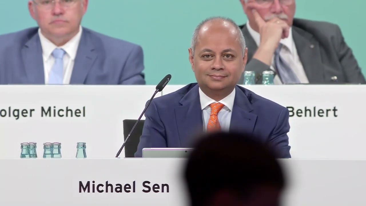 Fresenius Annual General Meeting 2023 (Translation)
