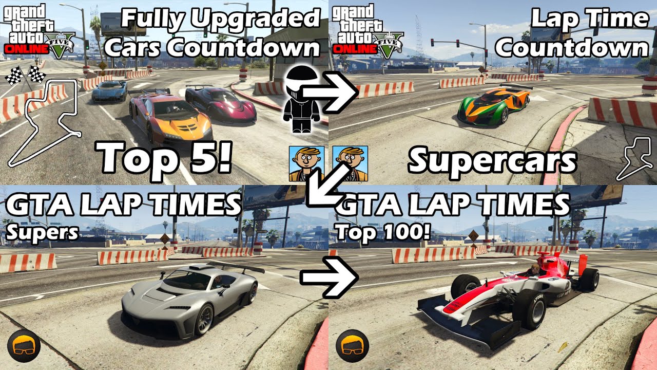 Looking Back At A GTA Car Testing Series That Spanned 9 Years & 333 Videos