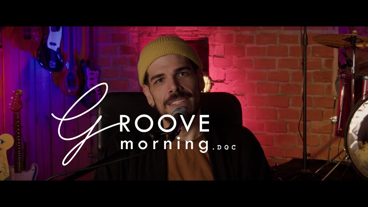 Por trás de Groove Morning | mini doc