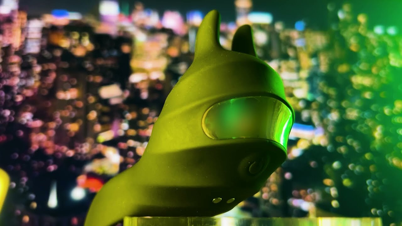 Dark Knight | Adjustable Cock Ring by Euforia