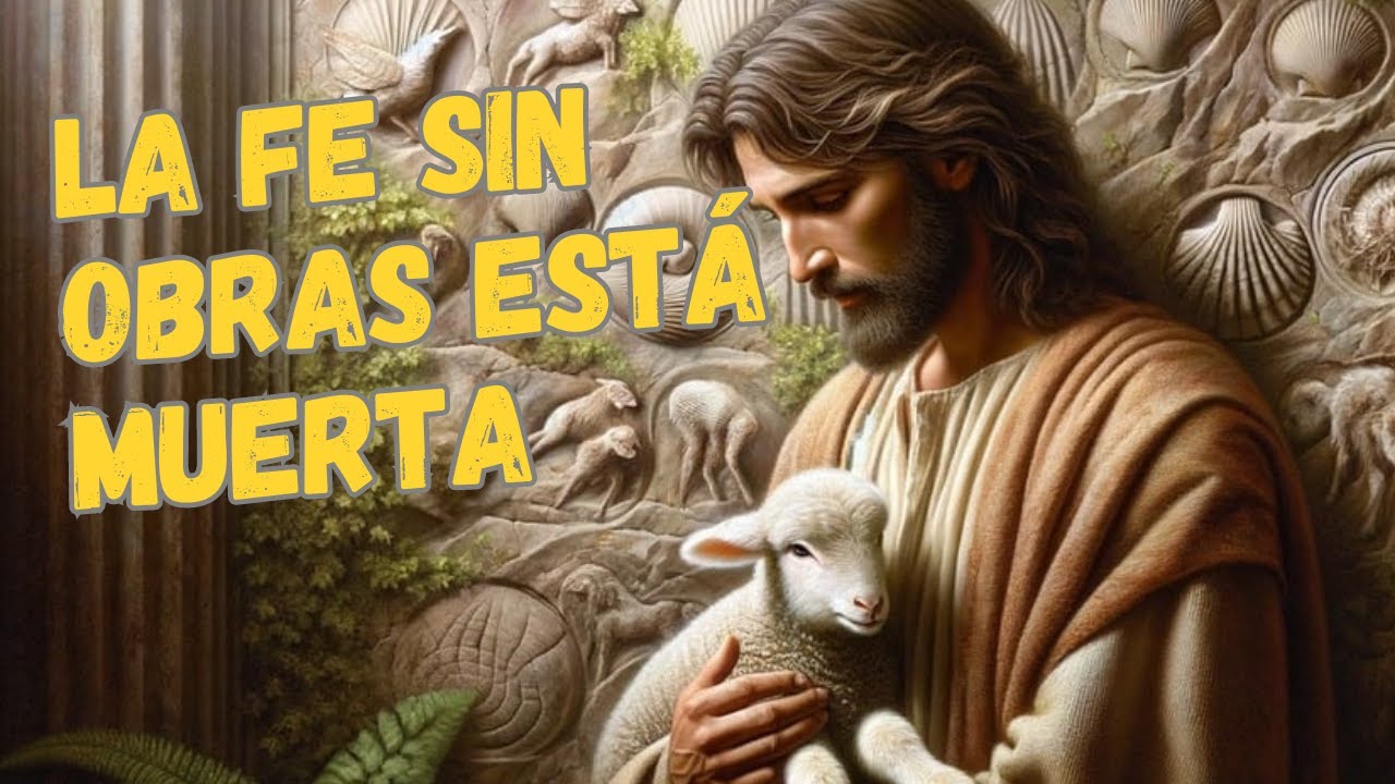 La Fe Sin Obras Est&aacute; Muerta.