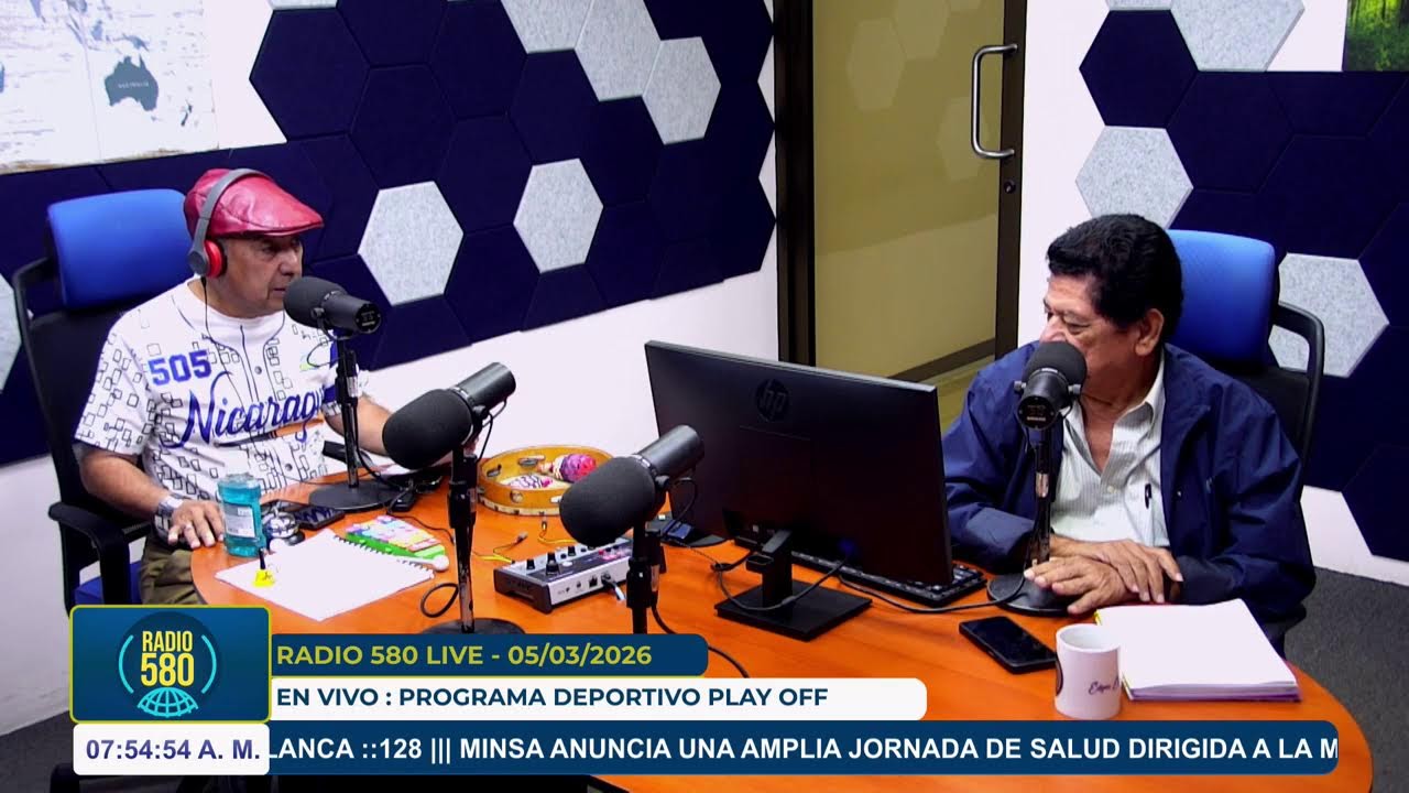 #EnVivo Programa #PlayOff 1ra Audición
