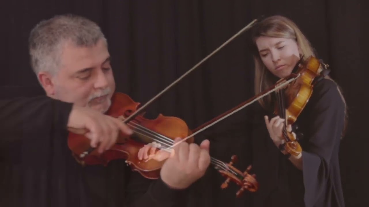Naomi Shemer: “Jerusalem of Gold”. String quartet version (Gli Archimisti)