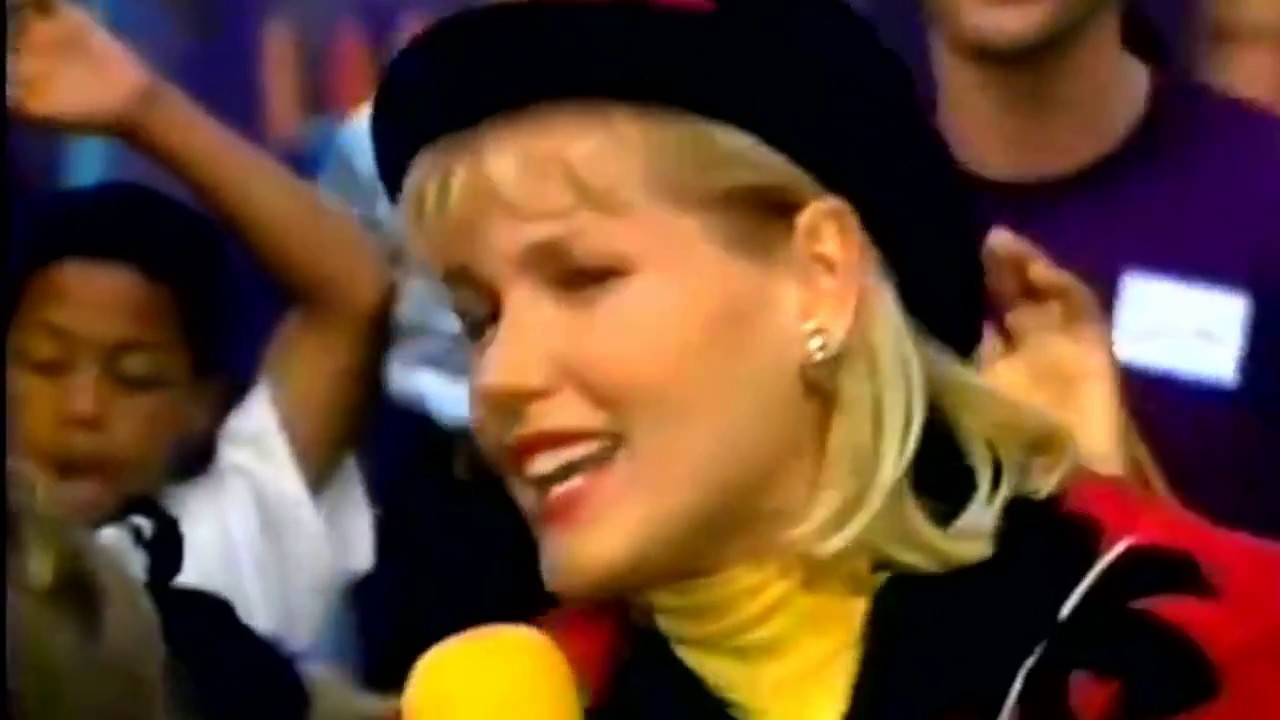 Xuxa - Our Song of Peace