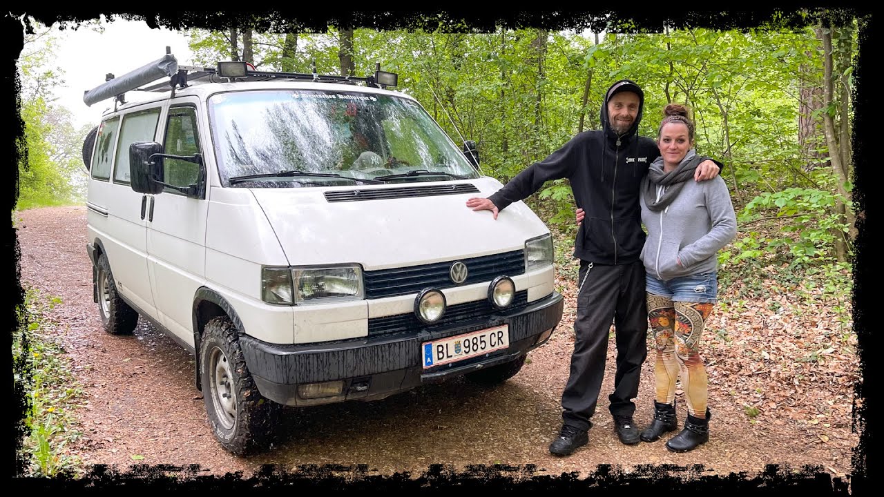 Fahrzeugvorstellung VW T4 Syncro mit PLAYSTATION - Baltasar the Syncro @ Wolf‘s Adventure