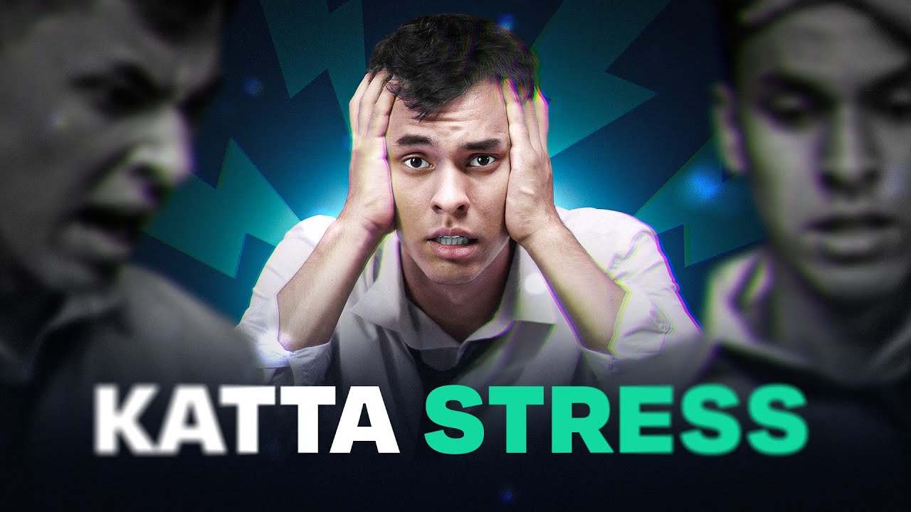 Ko'rinmas dushman | Stress