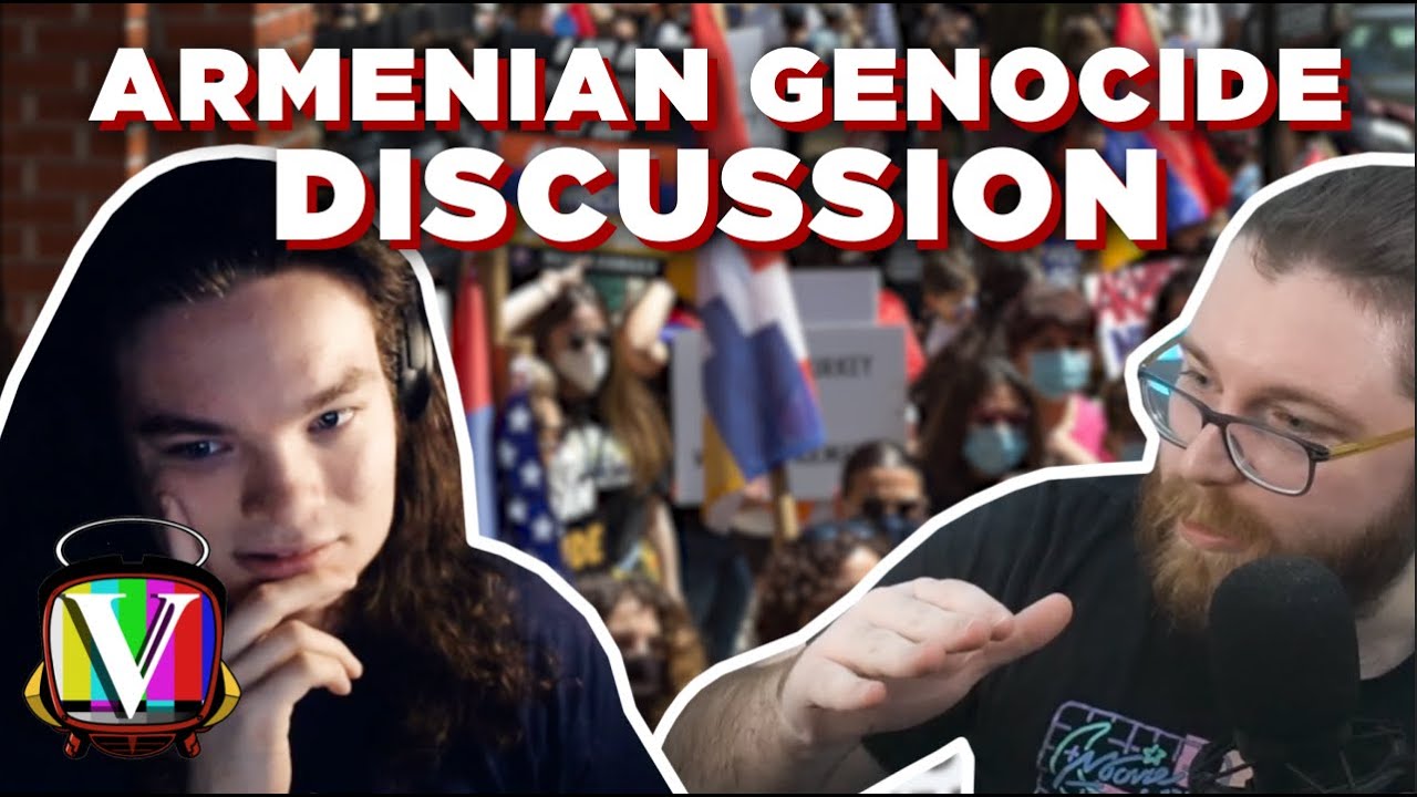 The Armenian Genocide? Recognized. Turkish Nationalists? Seething ft. Dylan Burns