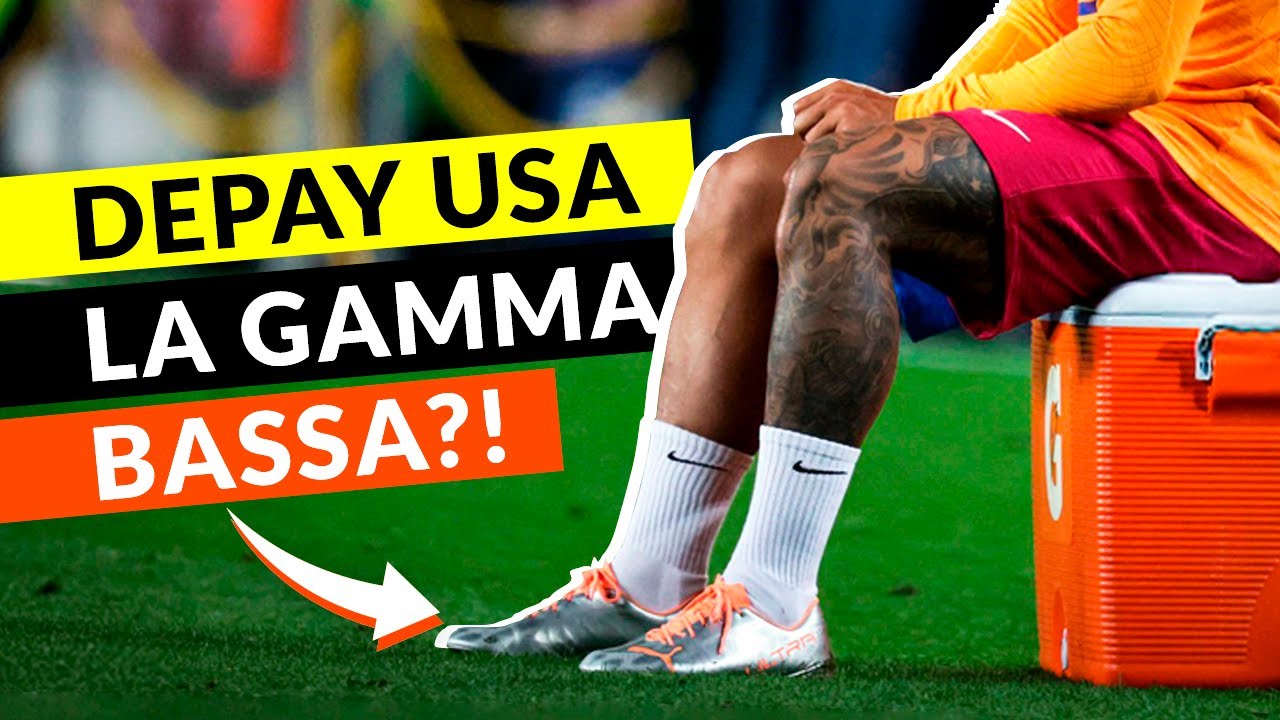 I GIOCATORI PIÙ ESIGENTI con le loro SCARPE DA CALCIO parte 3