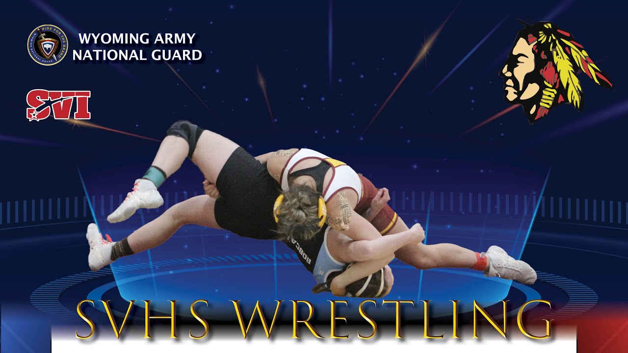 Girls Wrestling: Star Valley(WY) vs. Pinedale(WY)