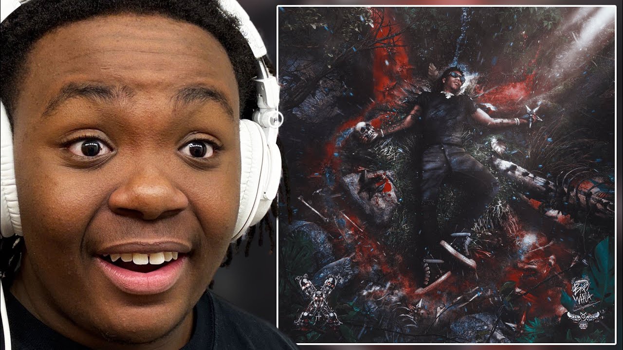 AJ! реагирует на песню Glokk40Spaz - Baby Whoa 2 (Deluxe)