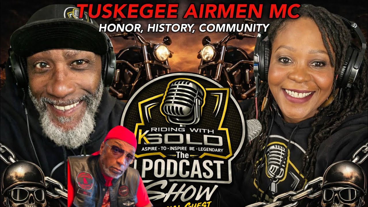 The Tuskegee Airmen: MJ on Brotherhood and Purpose in Newark