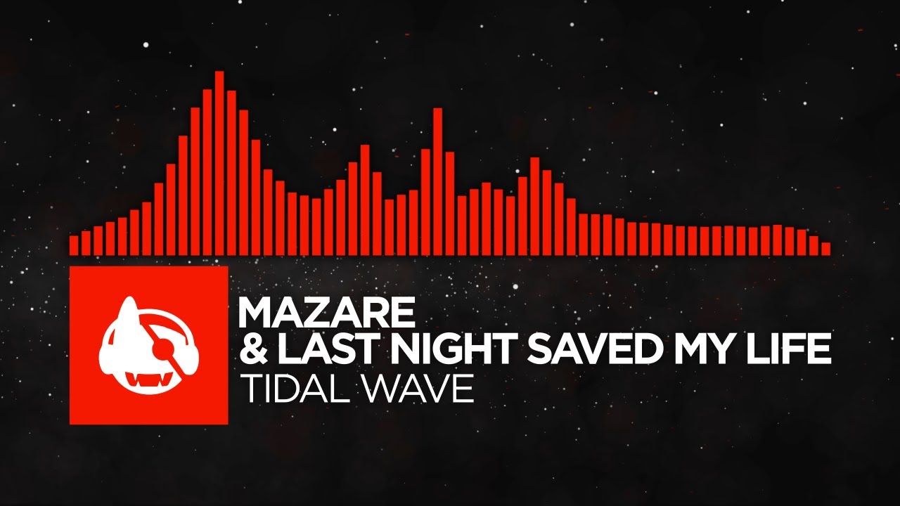 [DnB] - Mazare & Last Night Saved My Life - Tidal Wave [The Losers Club EP]