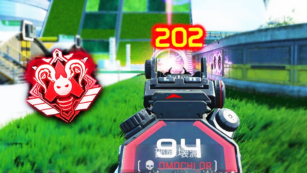 シーズン20で1番の謎『Lスター』の弱体化説【APEX LEGENDS】