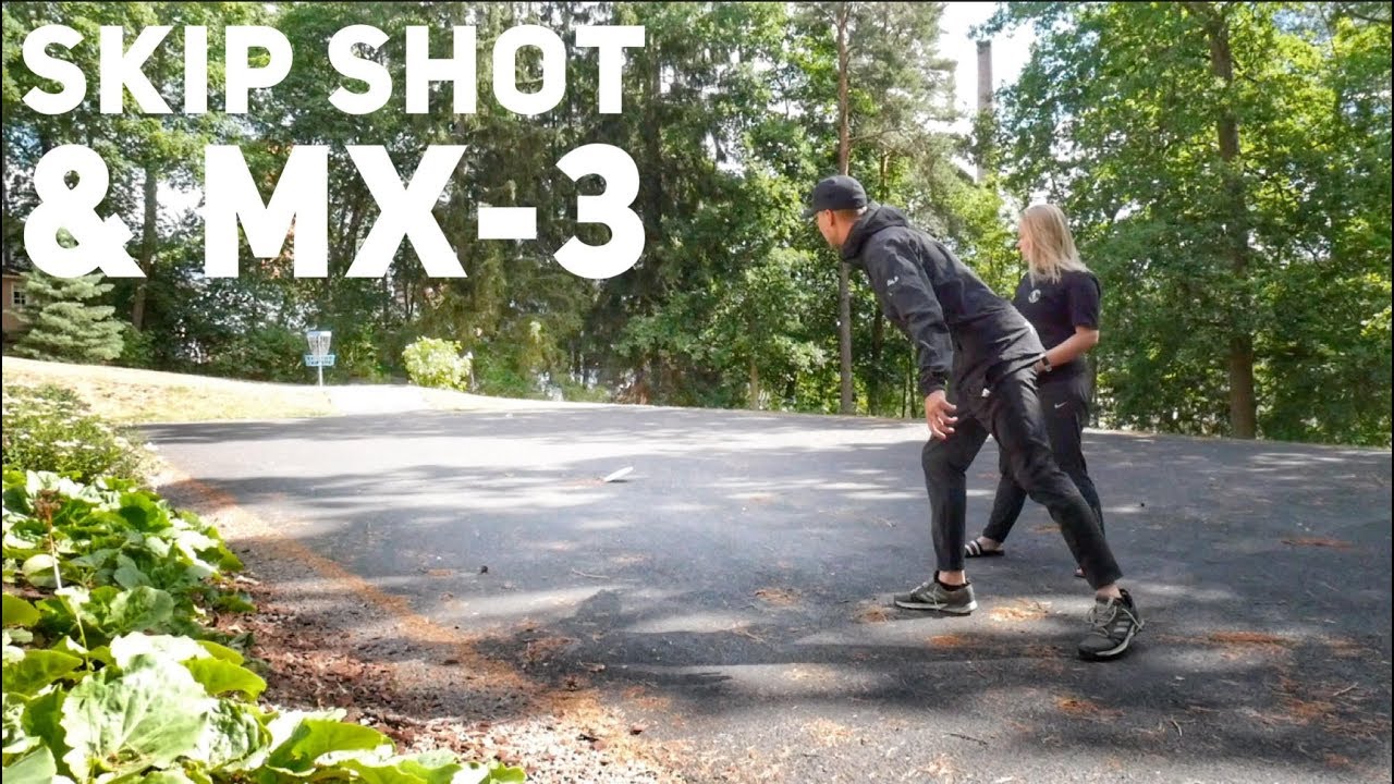 Seppo Paju Vlog: Another Frisbee® Trick | S2E34