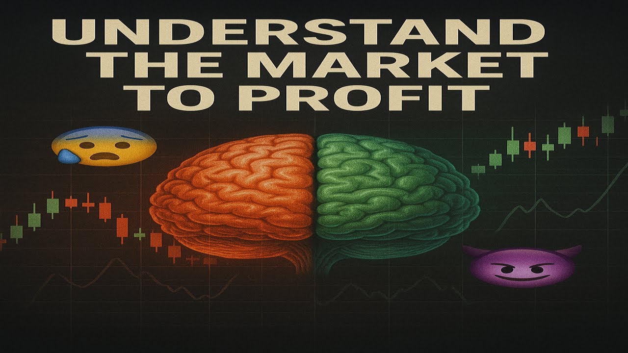 Master Market Psychology: Understand Fear & Greed to Profit