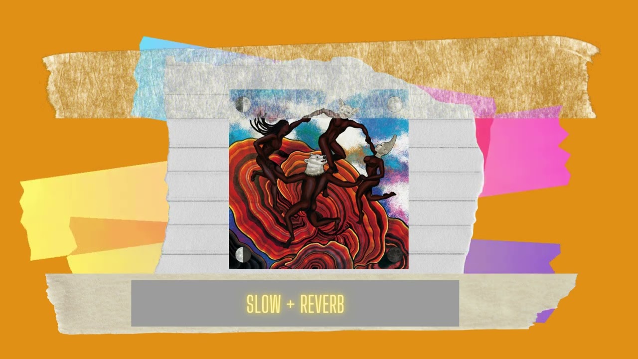 Rema - FUN (slow + reverb) [slowed to perfection]